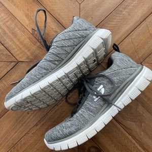 Grey Women’s Skechers